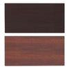 Alera® Reversible Laminate Table Top, Rectangular, 59.38w x 29.5,Medium Cherry/Mahogany Tables-Multipurpose & Training Tables - Office Ready