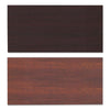 Alera® Reversible Laminate Table Top, Rectangular, 47.63 x 23.63, Medium Cherry/Mahogany Tables-Multipurpose & Training Tables - Office Ready