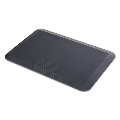 Safco® Anti-Fatigue Mat, 20 x 30, Black Mats-Anti-Fatigue Mat - Office Ready