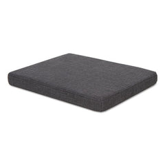 Alera® Seat Cushion, 14.88 x 19.13 x 2.13, Smoke