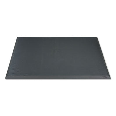 Alera® AdaptivErgo® Anti-Fatigue Mat, 24 x 36, Black Mats-Anti-Fatigue Mat - Office Ready