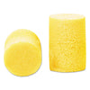 3M™ E·A·R™ Classic™ Earplugs, Pillow Paks, Cordless, PVC Foam, Yellow, 200 Pairs/Box Single-Use Ear Plugs - Office Ready