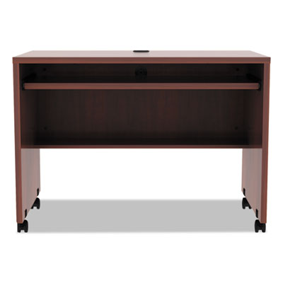 Alera® Valencia™ Series Mobile Workstation Desk, 41.38