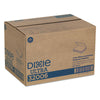 Dixie® Interfold Napkin Refills, 6 1/2" x 9 7/8", White, 6000/Carton Napkins-Dispenser - Office Ready