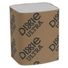 Dixie® Interfold Napkin Refills, 6 1/2" x 9 7/8", White, 6000/Carton Napkins-Dispenser - Office Ready