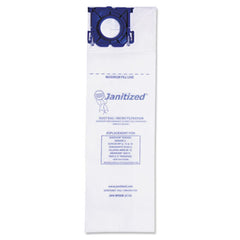 Janitized® Vacuum Bags, 100/Carton