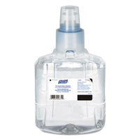 PURELL® Advanced Hand Sanitizer Green Certified Foam Refill, For LTX-12 Dispensers, 1,200 mL, Fragrance-Free, 2/Carton Hand Sanitizer Refills, Foam - Office Ready