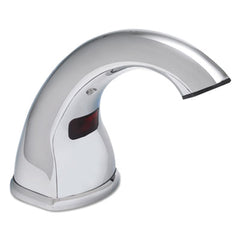 GOJO® CXi™ Touch Free Counter Mount Dispenser, 1,500 mL/2,300 mL, 2.25 x 5.75 x 9.39, Chrome
