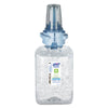 PURELL® Advanced Hand Sanitizer Green Certified Gel Refill, For ADX-7 Dispensers, 700 mL, Fragrance-Free, 4/Carton Hand Sanitizer Refills, Gel - Office Ready