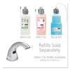 GOJO® CXi™ Touch Free Counter Mount Dispenser, 1,500 mL/2,300 mL, 2.25 x 5.75 x 9.39, Chrome Foam Soap Dispensers, Automatic - Office Ready