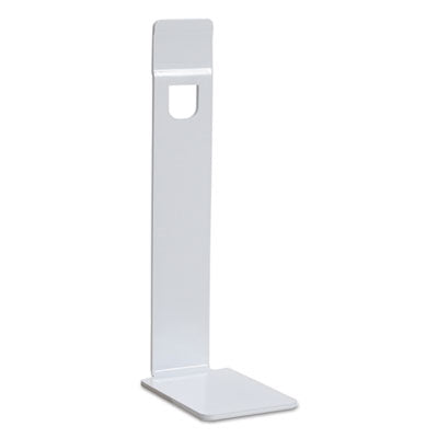 PURELL® Surface Mount ES® Everywhere System, White, 8/Pack Hand Sanitizer Brackets - Office Ready