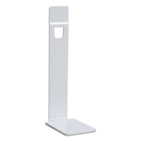PURELL® Surface Mount ES® Everywhere System, White, 8/Pack Hand Sanitizer Brackets - Office Ready