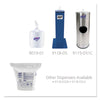 PURELL® Hand Sanitizing Wipes, 6 x 8, Fresh Citrus Scent, White, 1,200/Refill Pouch, 2 Refills/Carton Hand/Body Wet Wipes - Office Ready