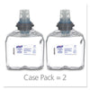 PURELL® Advanced TFX™ Instant Hand Sanitizer Refill, 1,200 mL, Unscented, 2/Caton Hand Sanitizer Refills, Foam - Office Ready
