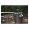 Stout® by Envision™ Insect-Repellent Trash Bags, 55 gal, 2 mil, 37" x 52", Black, 65/Box Bags-Low-Density Waste Can Liners - Office Ready