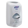 PURELL® TFX™ Touch Free Dispenser, 1,200 mL, 6.5 x 4.5 x 10.58, Dove Gray Automatic Hand Cleaner Dispensers - Office Ready