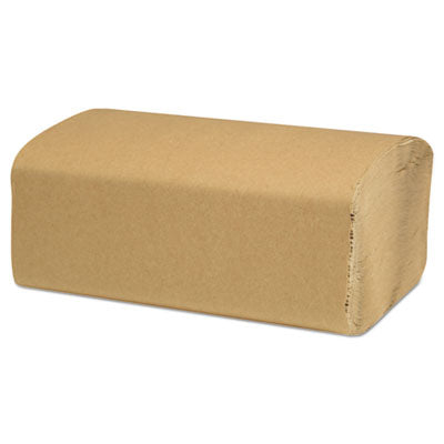 Cascades PRO Select® Folded Paper Towels, Single-Fold, Natural, 9 x 9.45, 250/Pack, 16/Carton Towels & Wipes-Singlefold Paper Towel - Office Ready