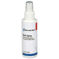 First Aid Only™ Refill for SmartCompliance™ General Business Cabinet, First Aid Burn Spray, 4 oz Bottle First Aid Kit Refills-Mixed Products - Office Ready