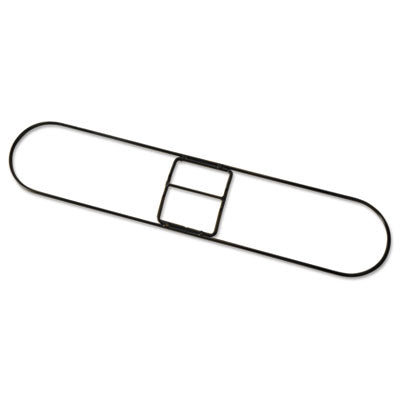 Boardwalk® Clip-On Dust Mop Frame, 36w x 5d, Zinc Plated Dust Mop Frames-Clip - Office Ready