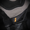 Ironclad General Utility Gloves™, Black, Large, Pair Gloves-Work, Leather/Fabric - Office Ready