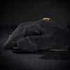 Ironclad General Utility Gloves™, Black, Large, Pair Gloves-Work, Leather/Fabric - Office Ready