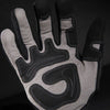 Ironclad General Utility Gloves™, Black, Large, Pair Gloves-Work, Leather/Fabric - Office Ready