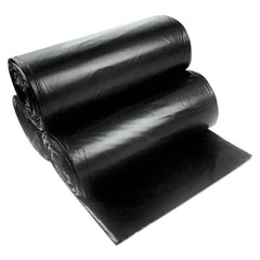 AccuFit® Linear Low Density Can Liners with AccuFit® Sizing, 23 gal, 1.3 mil, 28" x 45", Black, 200/Carton