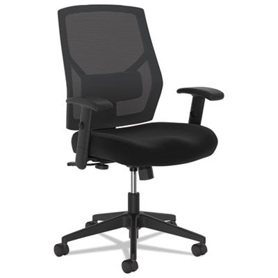 HON® VL581 High-Back Task Chair, Supports Up to 250 lb, 18