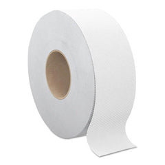 Cascades PRO Select® Jumbo Bath Tissue, Septic Safe, 2-Ply, White, 3.3" x 1,000 ft, 12 Rolls/Carton