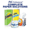 Charmin® Commercial Bathroom Tissue, Septic Safe, Individually Wrapped, 2-Ply, White, 450 Sheets/Roll, 75 Rolls/Carton Tissues-Bath Regular Roll - Office Ready