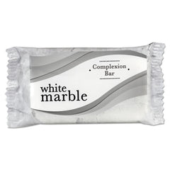 Dial® Amenities Cleansing Soap, Pleasant Scent, # 3/4 Individually Wrapped Bar, 1,000/Carton