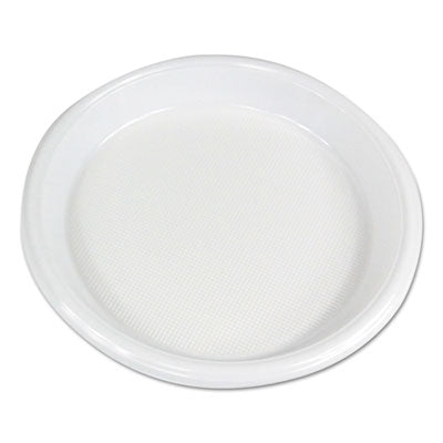 Boardwalk® Hi-Impact Plastic Dinnerware, Plate, 10