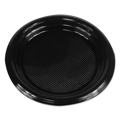 Boardwalk® Hi-Impact Plastic Dinnerware, Plate, 6