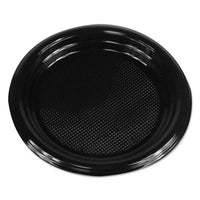 Boardwalk® Hi-Impact Plastic Dinnerware, Plate, 6