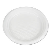Boardwalk® Hi-Impact Plastic Dinnerware, Plate, 6