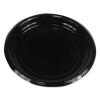 Boardwalk® Hi-Impact Plastic Dinnerware, Plate, 9