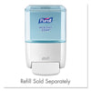 PURELL® ES4 Soap Push-Style Dispenser, 1,200 mL, 4.88 x 8.8 x 11.38, White Soap Dispensers-Foam, Manual - Office Ready