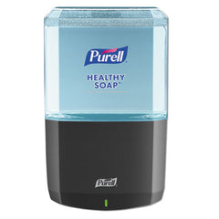 PURELL® ES8 Soap Touch-Free Dispenser, 1,200 mL, 5.25 x 8.8 x 12.13, Graphite