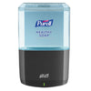 PURELL® ES6 Soap Touch-Free Dispenser, 1,200 mL, 5.25 x 8.8 x 12.13, Graphite Soap Dispensers-Foam, Automatic - Office Ready