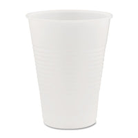 Dart® Conex® Galaxy® Polystyrene Plastic Cold Cups, 9 oz, 100 Sleeve, 25 Sleeves/Carton Cups-Cold Drink, Plastic - Office Ready