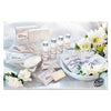 Dial® Amenities Deodorant Soap, Pleasant Scent, # 1 1/2 Individually Wrapped Bar, 500/Carton Personal Soaps-Bar, Travel/Amenity - Office Ready