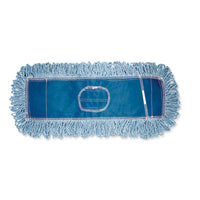 Boardwalk® Dust Mop Head, Cotton/Synthetic Blend, 48