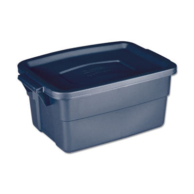 Rubbermaid® Roughneck™ Storage Box, 3 gal, 10.63