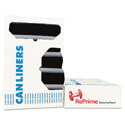 AccuFit® Linear Low Density Can Liners with AccuFit® Sizing, 32 gal, 0.9 mil, 33