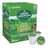 Green Mountain Coffee® Our Blend Coffee K-Cups®, 96/Carton Beverages-Coffee, K-Cup - Office Ready