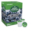Green Mountain Coffee® Fair Trade Wild Mountain Blueberry™ Coffee K-Cups®, 24/Box Beverages-Coffee, K-Cup - Office Ready