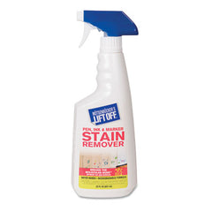 Motsenbocker's Lift-Off® #3: Pen, Ink & Marker Graffiti Remover, Ink Graffiti Remover, 22 oz Trigger Spray