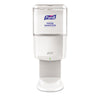 PURELL® ES8 Touch Free Hand Sanitizer Dispenser, 1,200 mL, 5.25 x 8.56 x 12.13, White Hand Cleaner Dispensers-Automatic - Office Ready