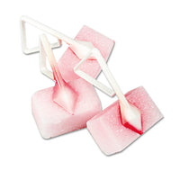 Boardwalk® Toilet Bowl Para Deodorizer Block, Cherry Scent, 4 oz, Pink, 12/Box Toilet & Urinal Deodorizers-Bowl Clip Deodorizer/Cleaner - Office Ready