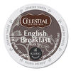Celestial Seasonings® English Breakfast Black Tea K-Cups®, 96/Carton Beverages-Tea, K-Cup - Office Ready